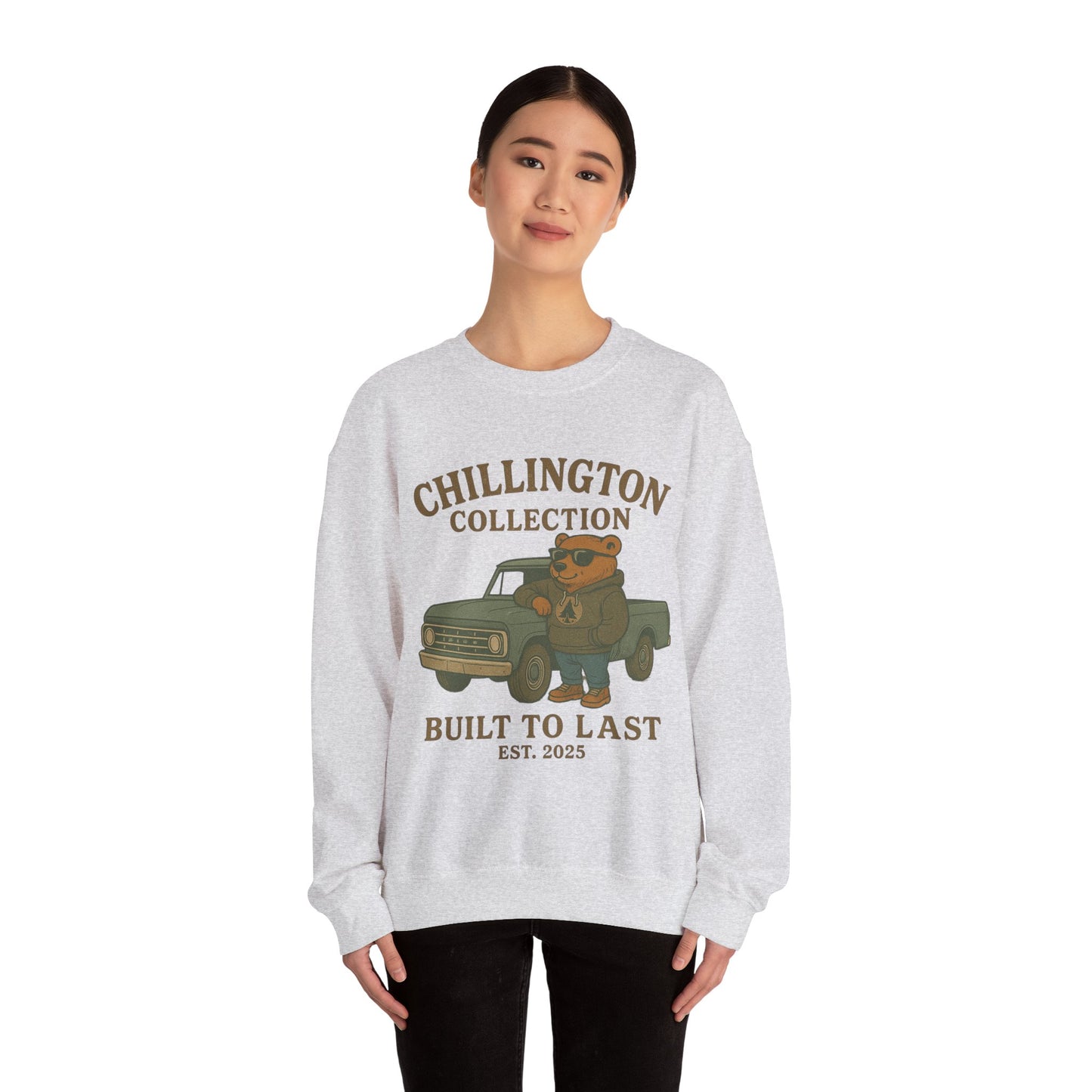 Built To Last Unisex Sweatshirt