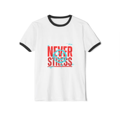 Never Stress Unisex T-shirt