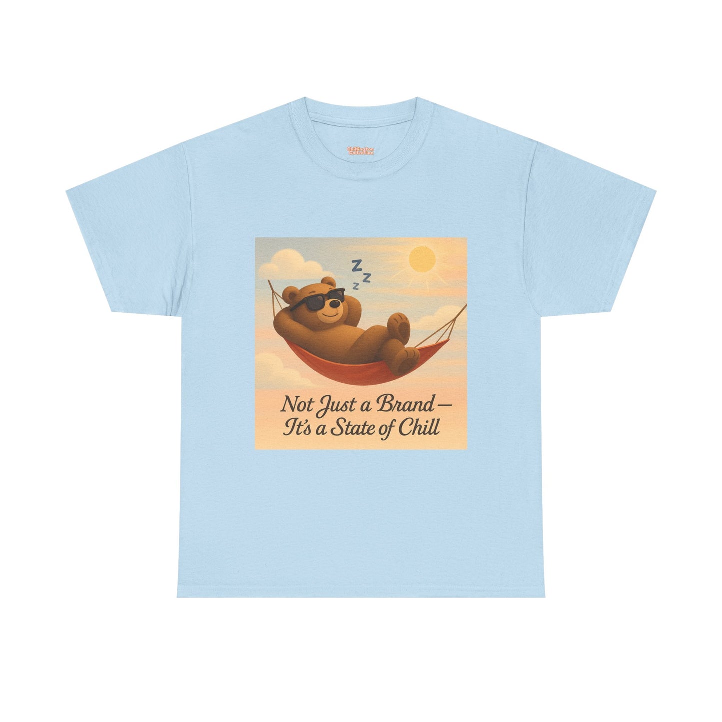 State Of Chill Logo T-shirt