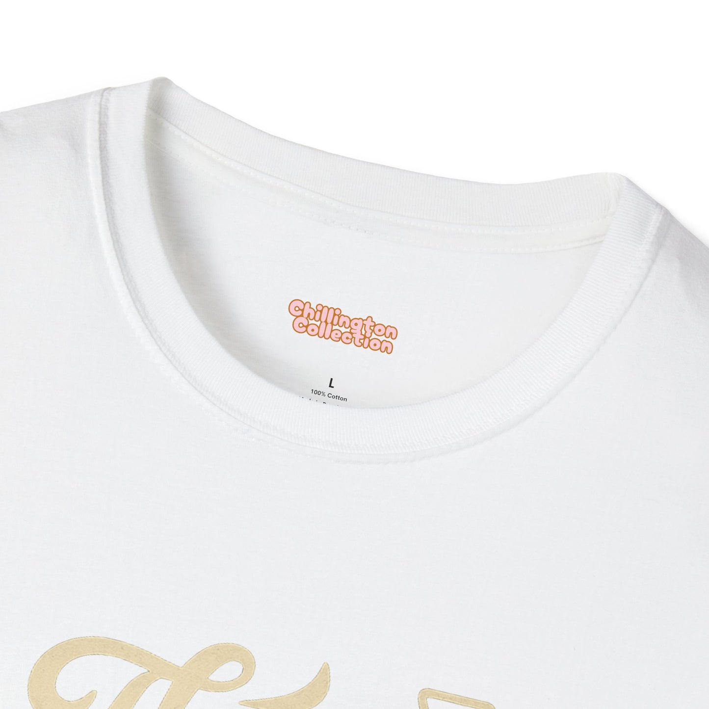 'The Oil Don't Expire' Unisex T-Shirt