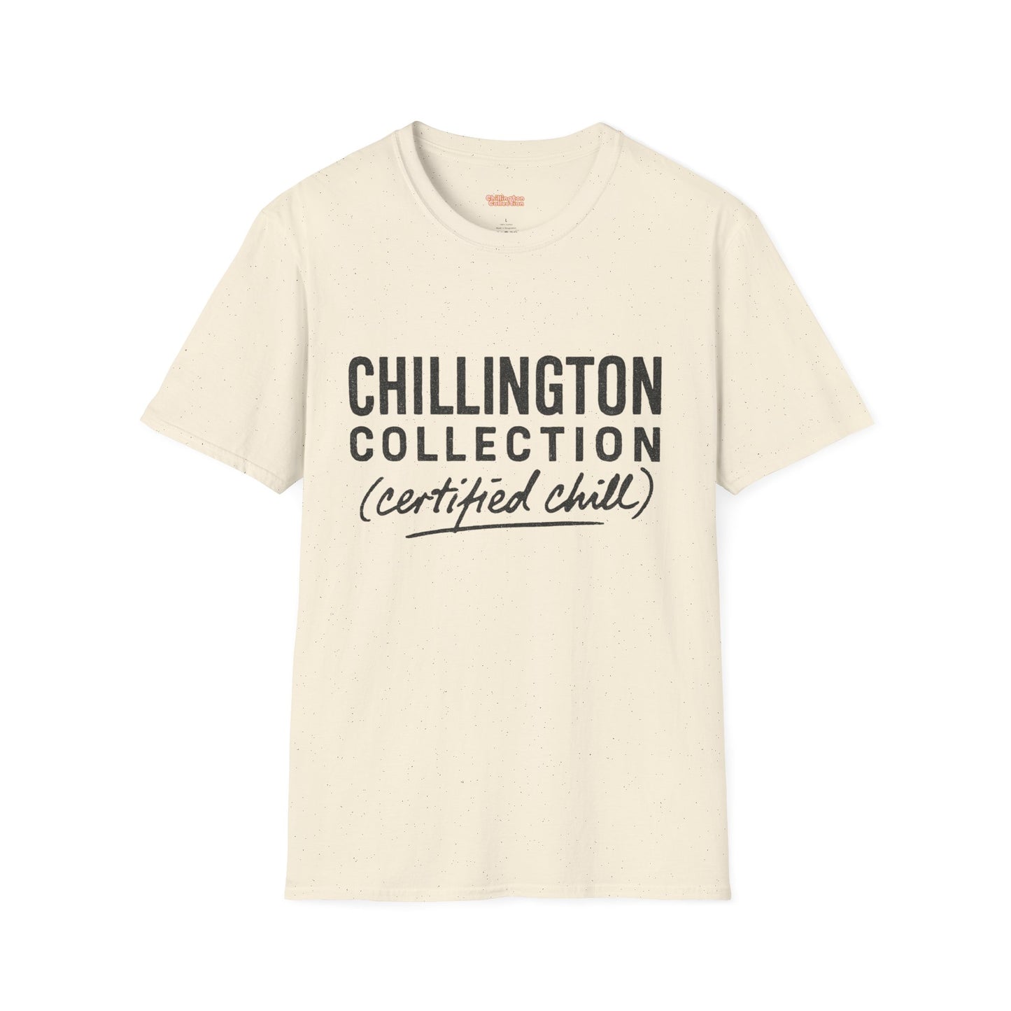 Cursive Chillington Unisex T-Shirt