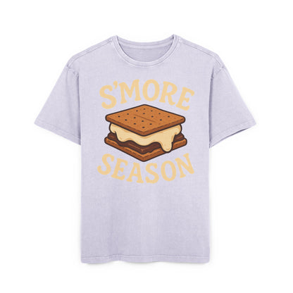 S'mores Season Oversized T-shirt