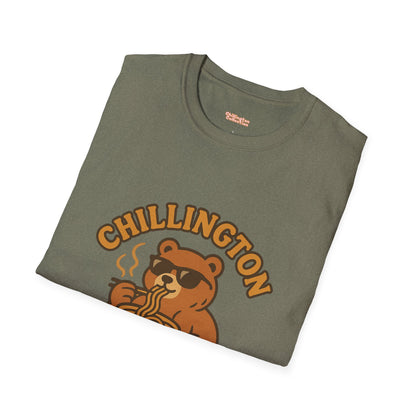 Cozy Bear Unisex T-Shirt