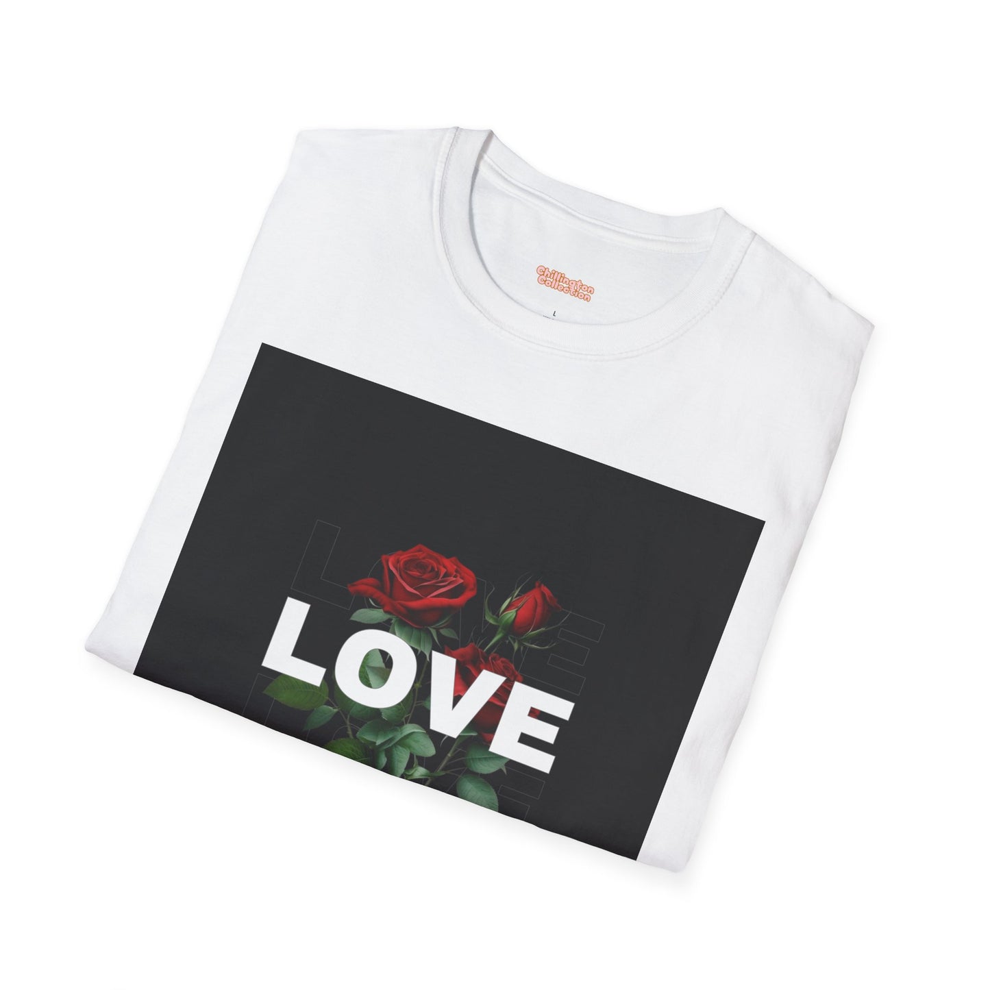 Romantic Love Unisex T-shirt
