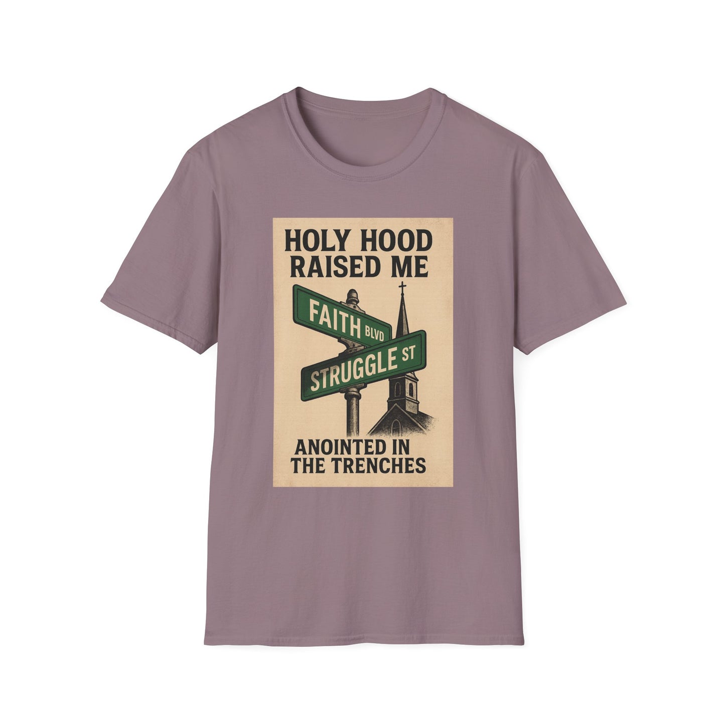 Holy Hood Unisex T-Shirt