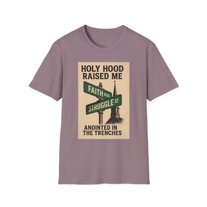 Holy Hood Unisex T-Shirt