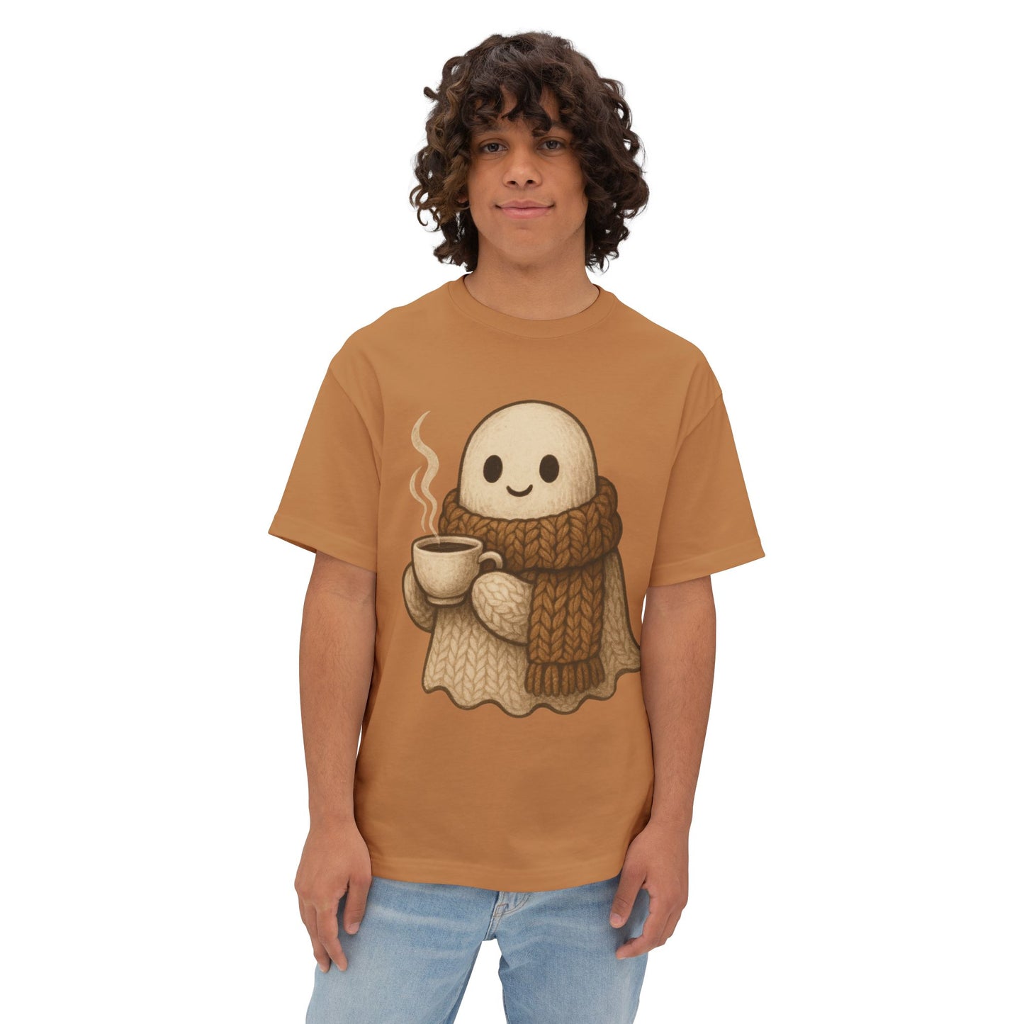 Cozy Ghost T-shirt