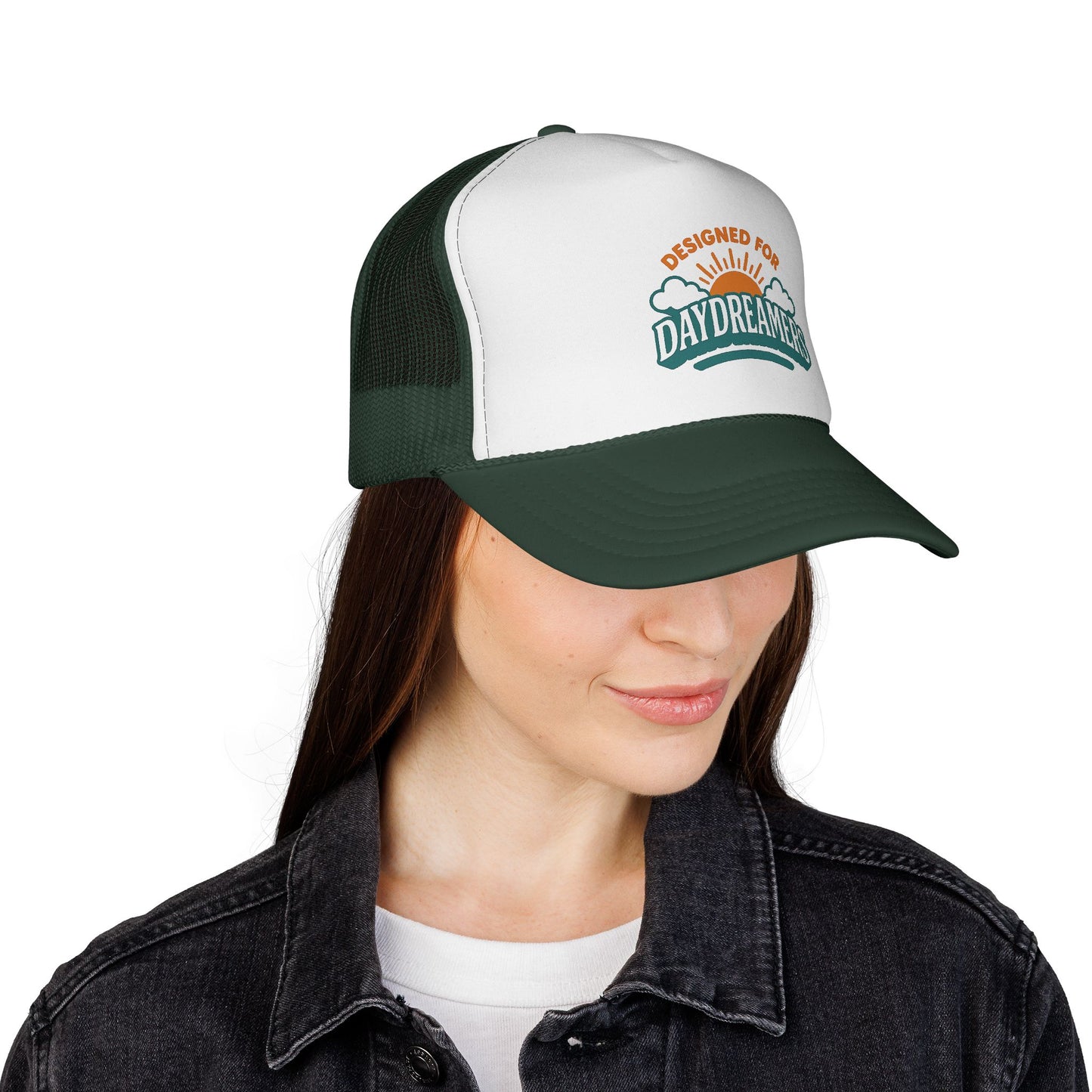 Daydreamers Retro Trucker Hat
