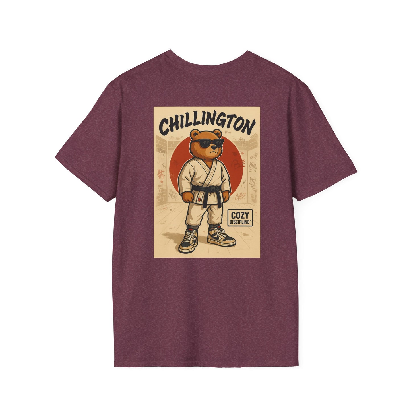 Chillington Bear Unisex T-Shirt
