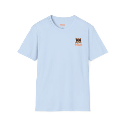 Chill T-shirt- It's a Beautiful Day to Be Chill
