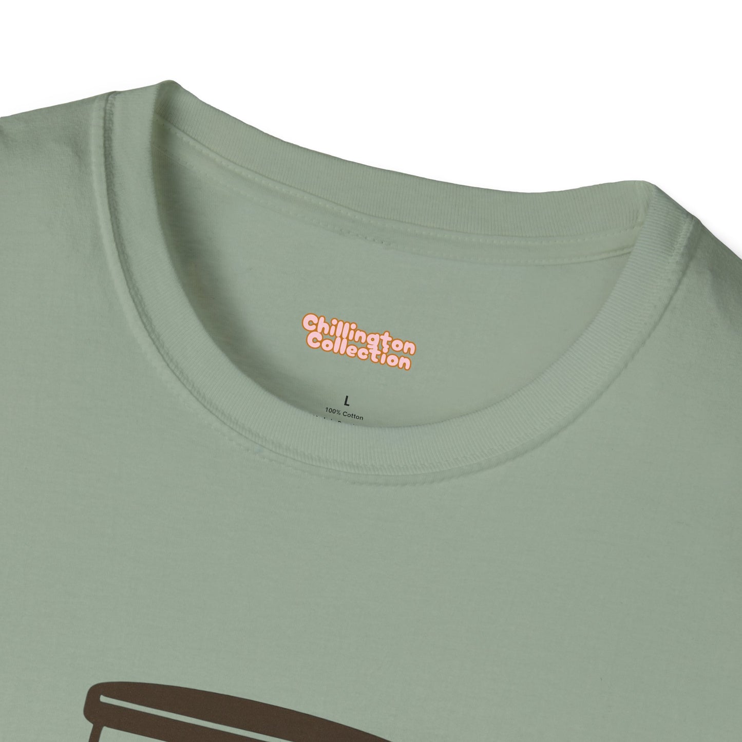 Don't Rush the Revelation Unisex T-Shirt