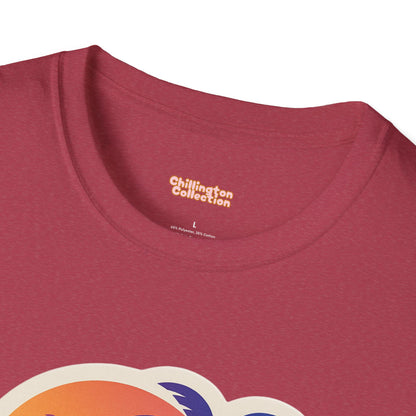 Vibe First Worry Never Unisex T-Shirt