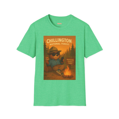 Chillington National Forest Unisex T-Shirt