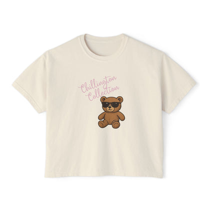 Cursive Chillington Women's Tee