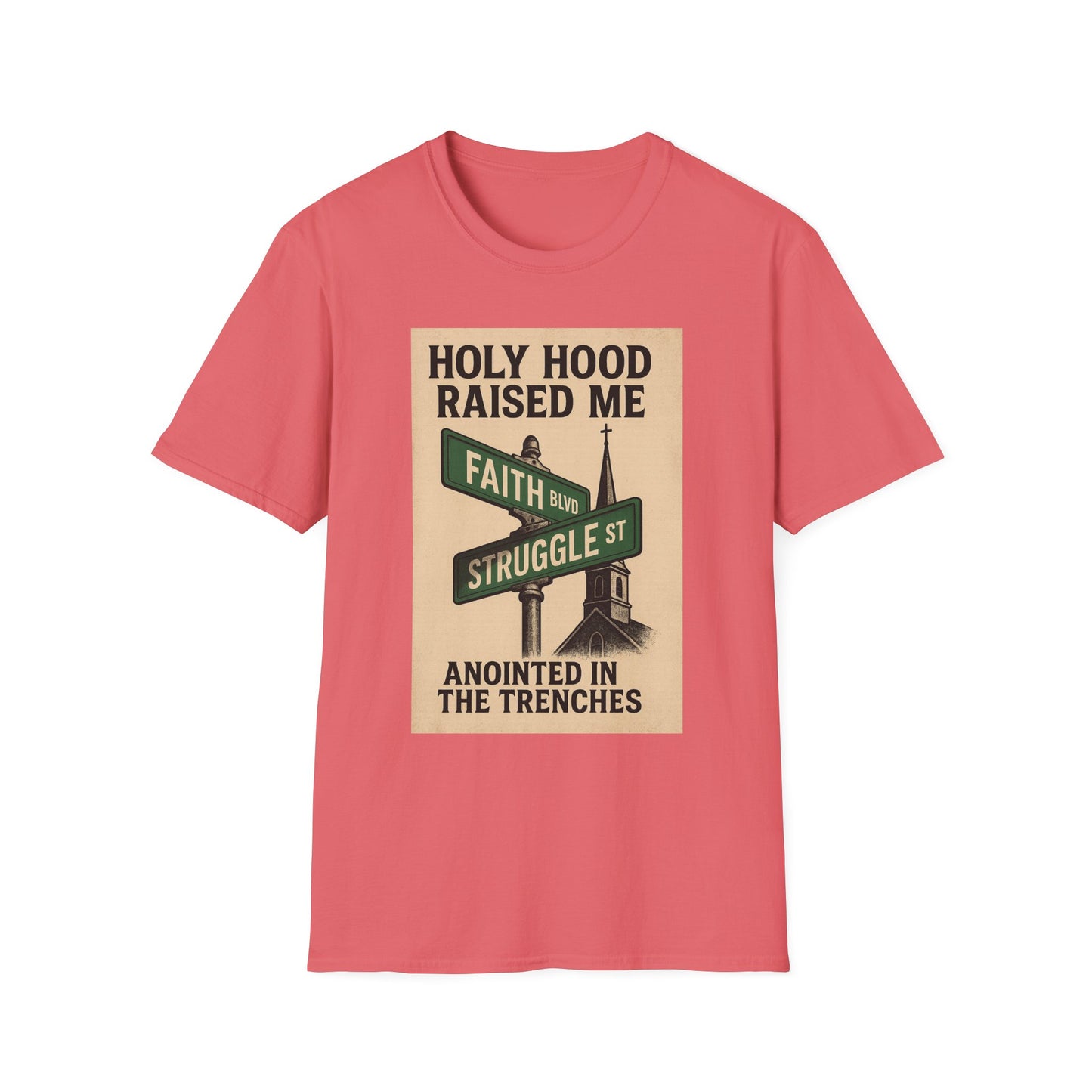 Holy Hood Unisex T-Shirt
