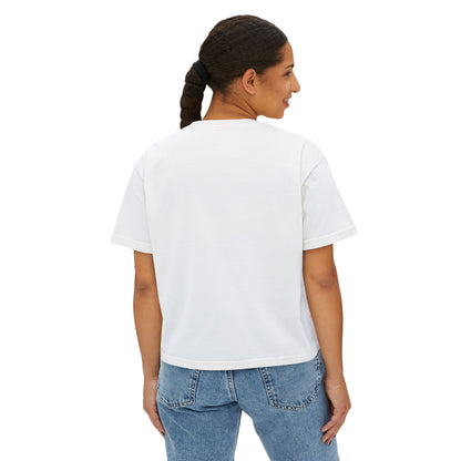 Made to Chill Women's Boxy Tee