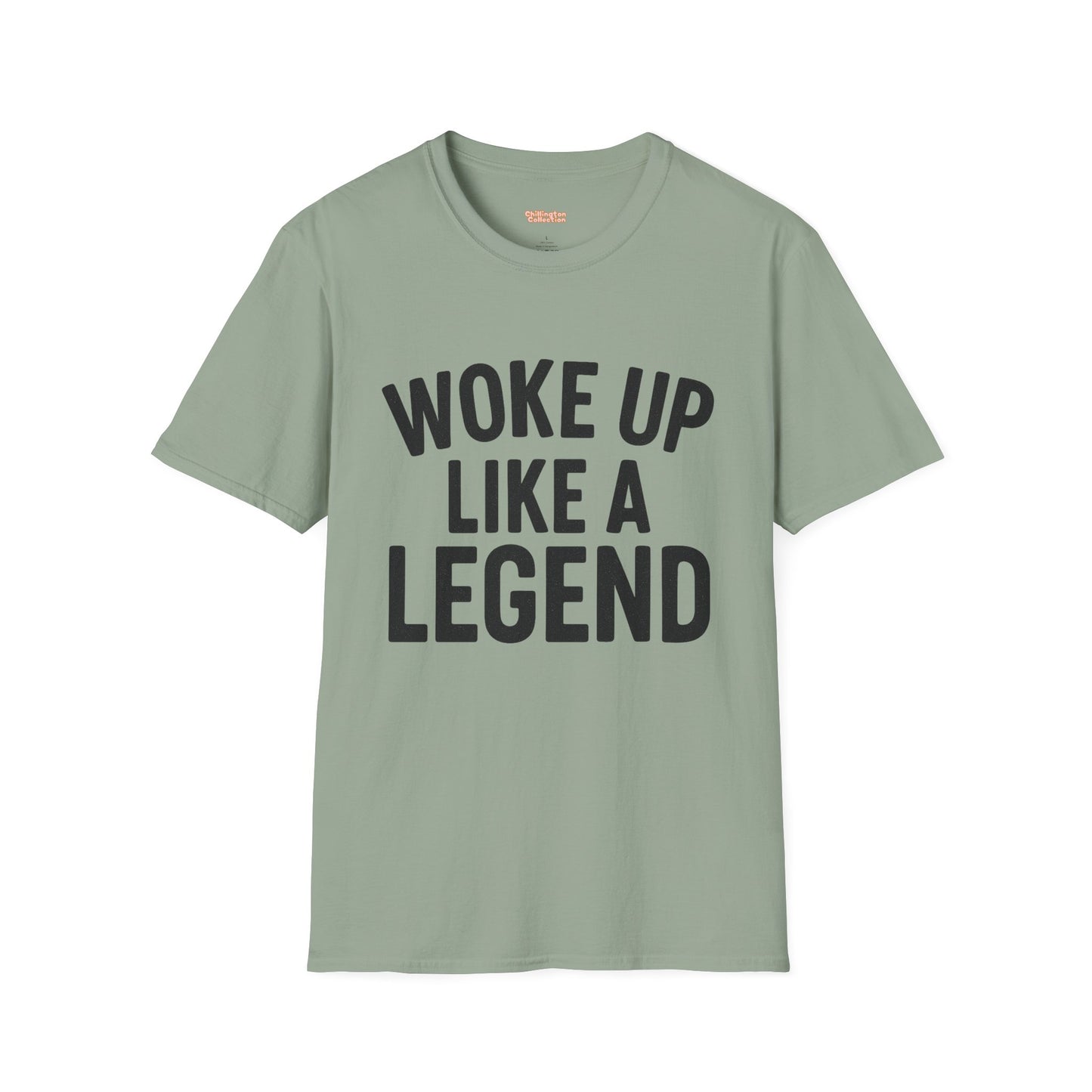 Woke Up Like A Legend Unisex T-Shirt