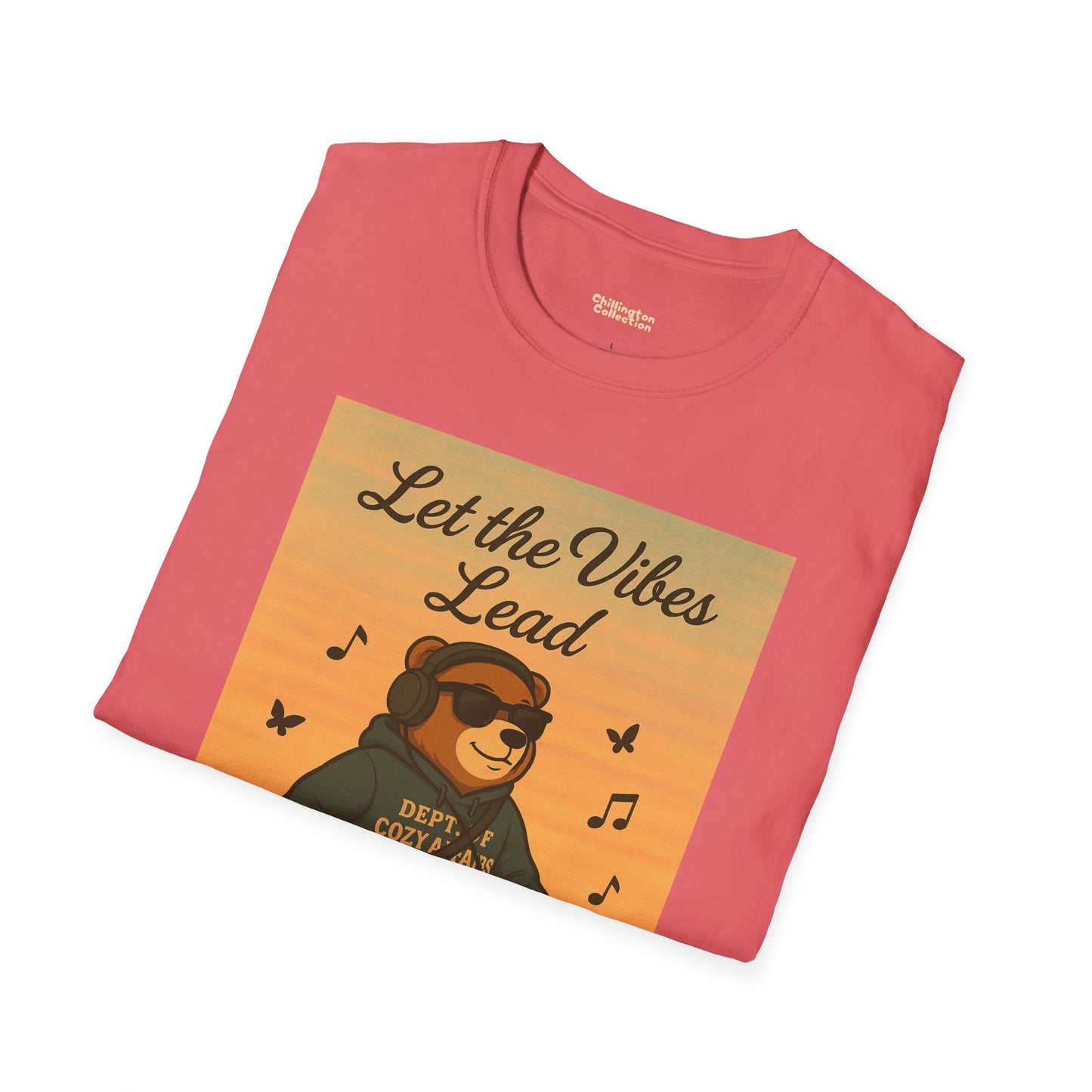 Let the Vibes Lead Unisex T-Shirt