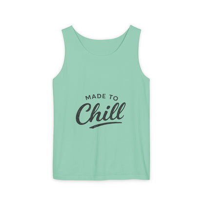 Made to Chill Tank Top