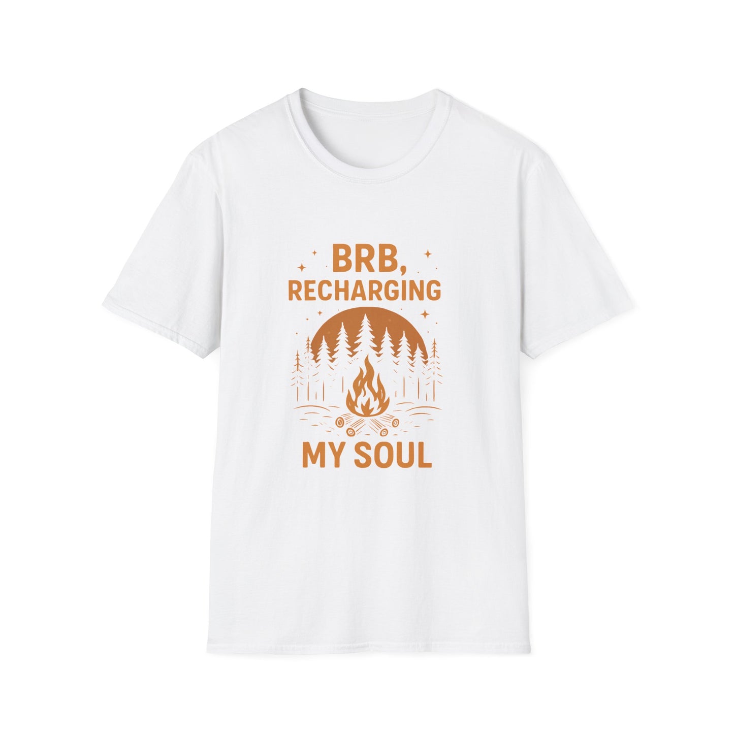 Recharging My Soul Unisex T-Shirt