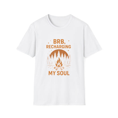 Recharging My Soul Unisex T-Shirt