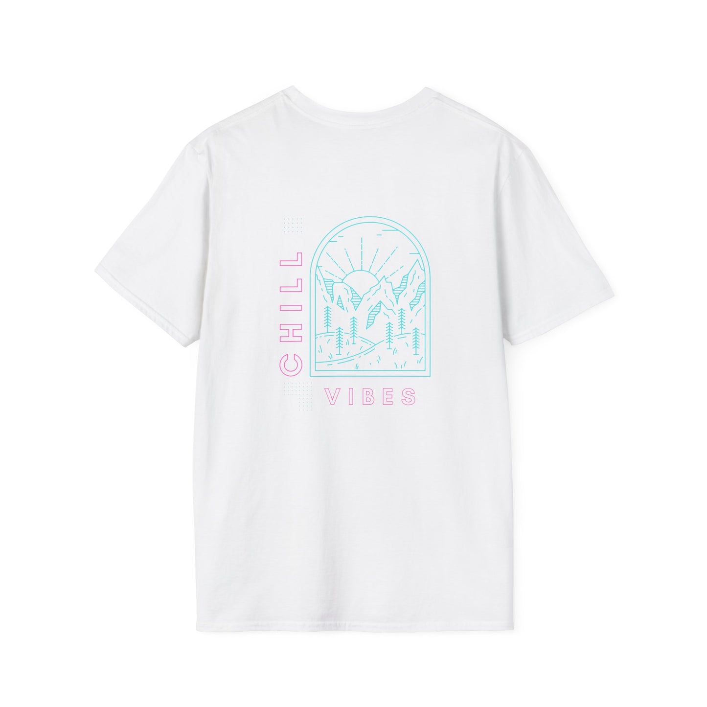 Chill Vibes Unisex Tee