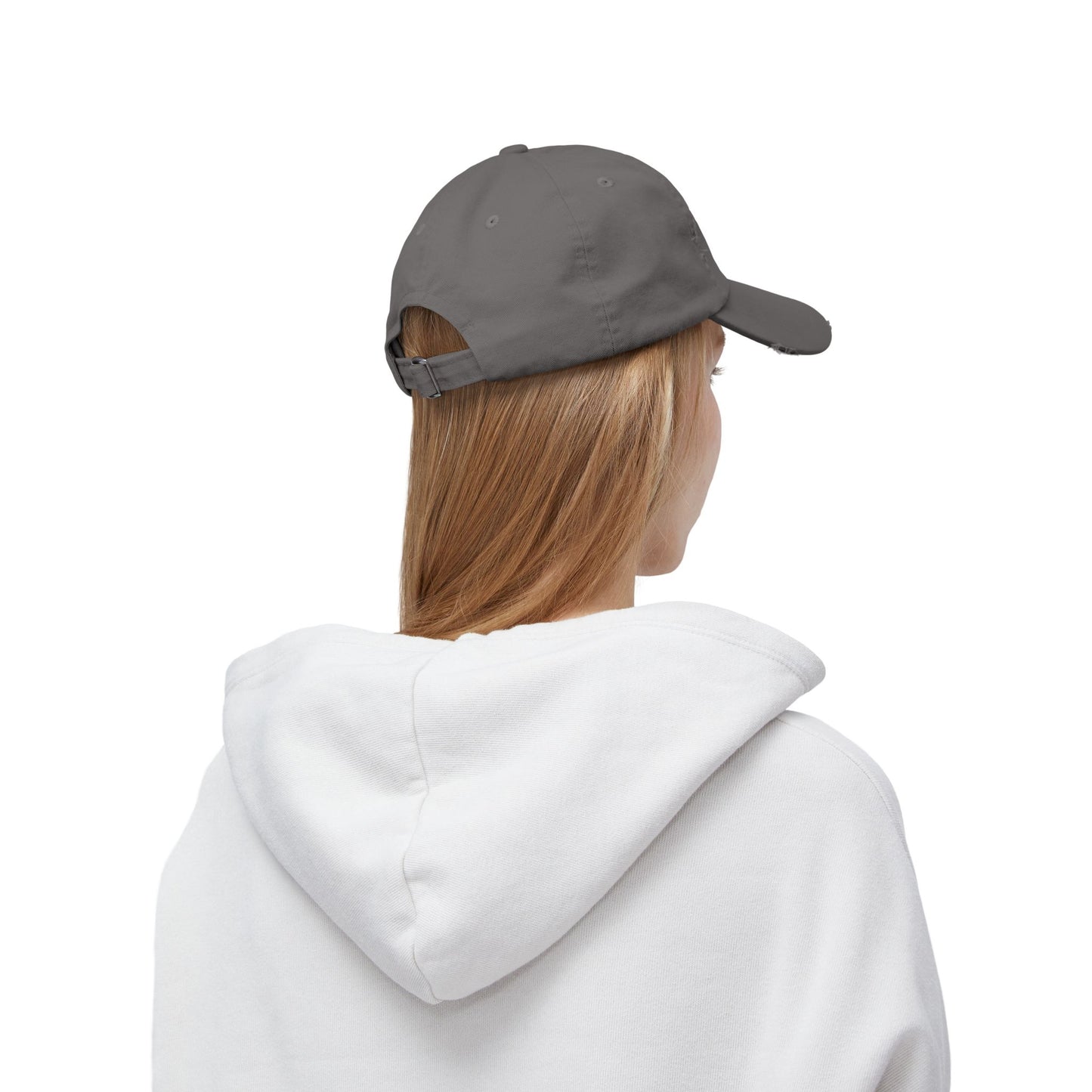 Chillington Lazy League Distressed Cap