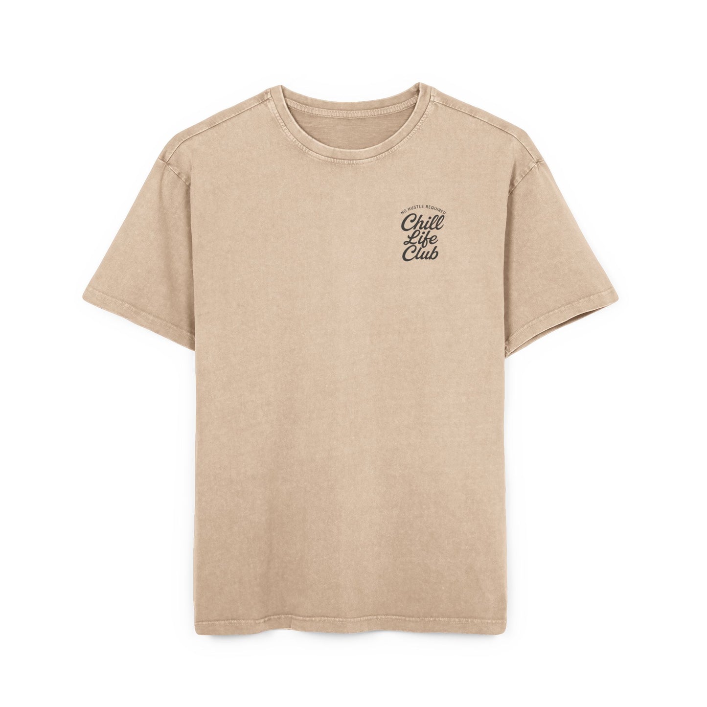 Chill Life Club T-shirt