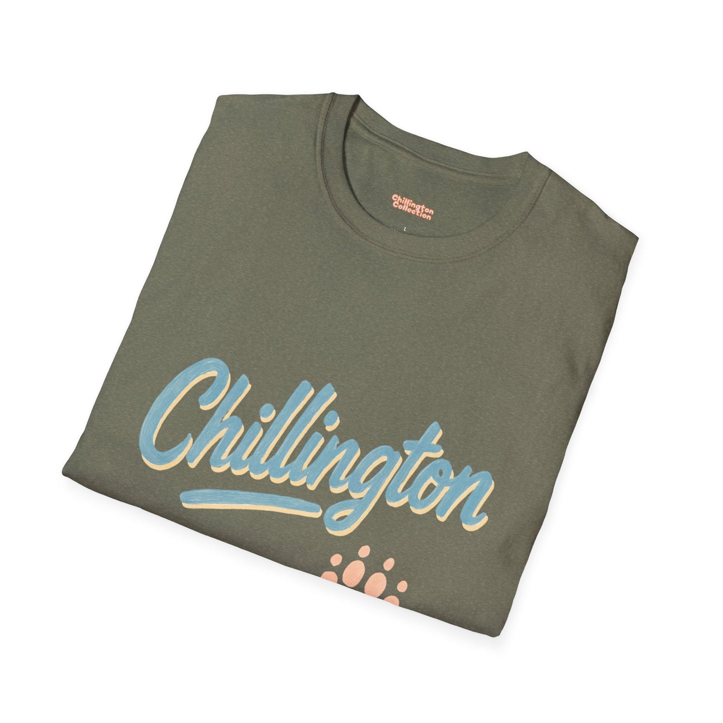 Bear Paw Chillington Unisex T-Shirt