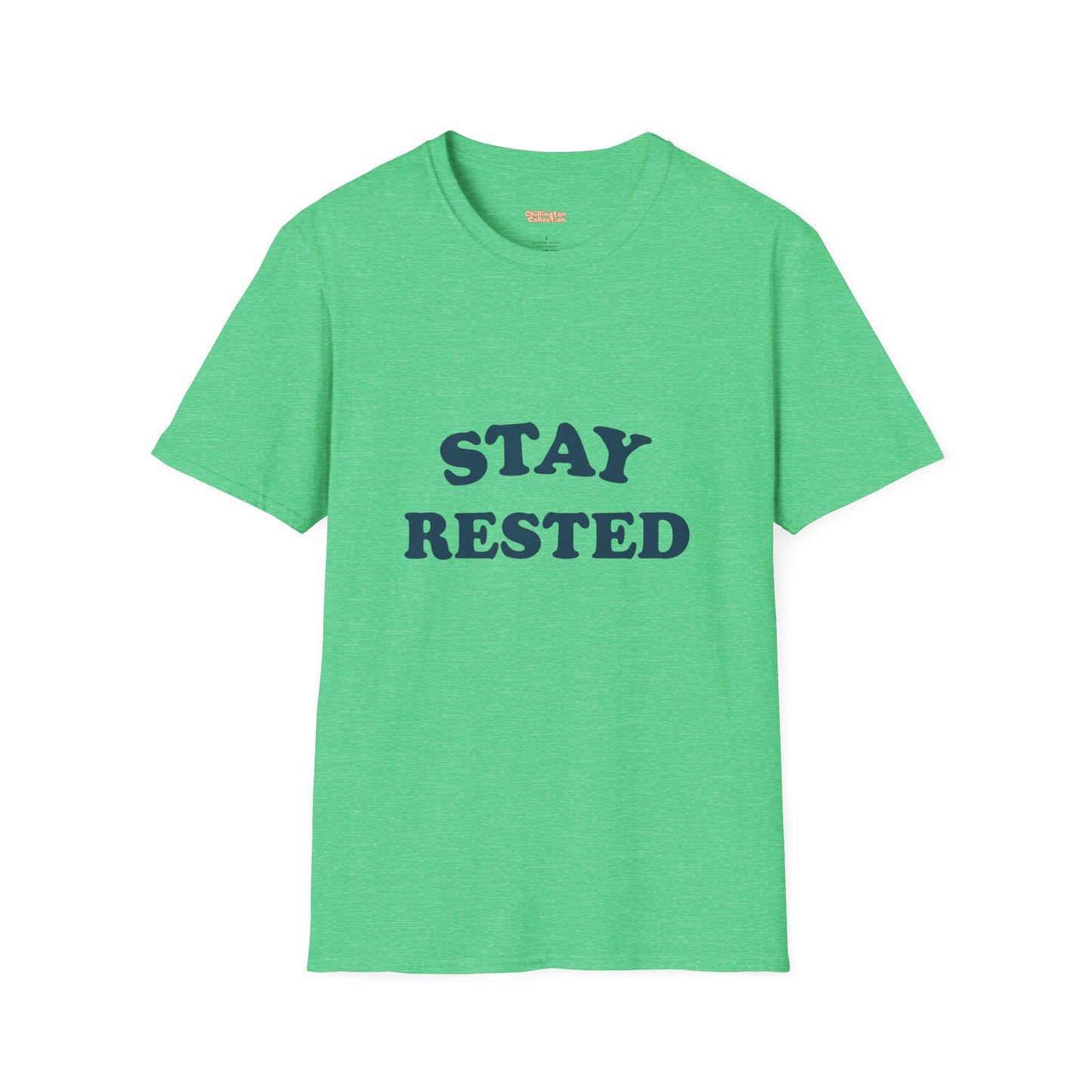 Stay Rested Unisex T-Shirt