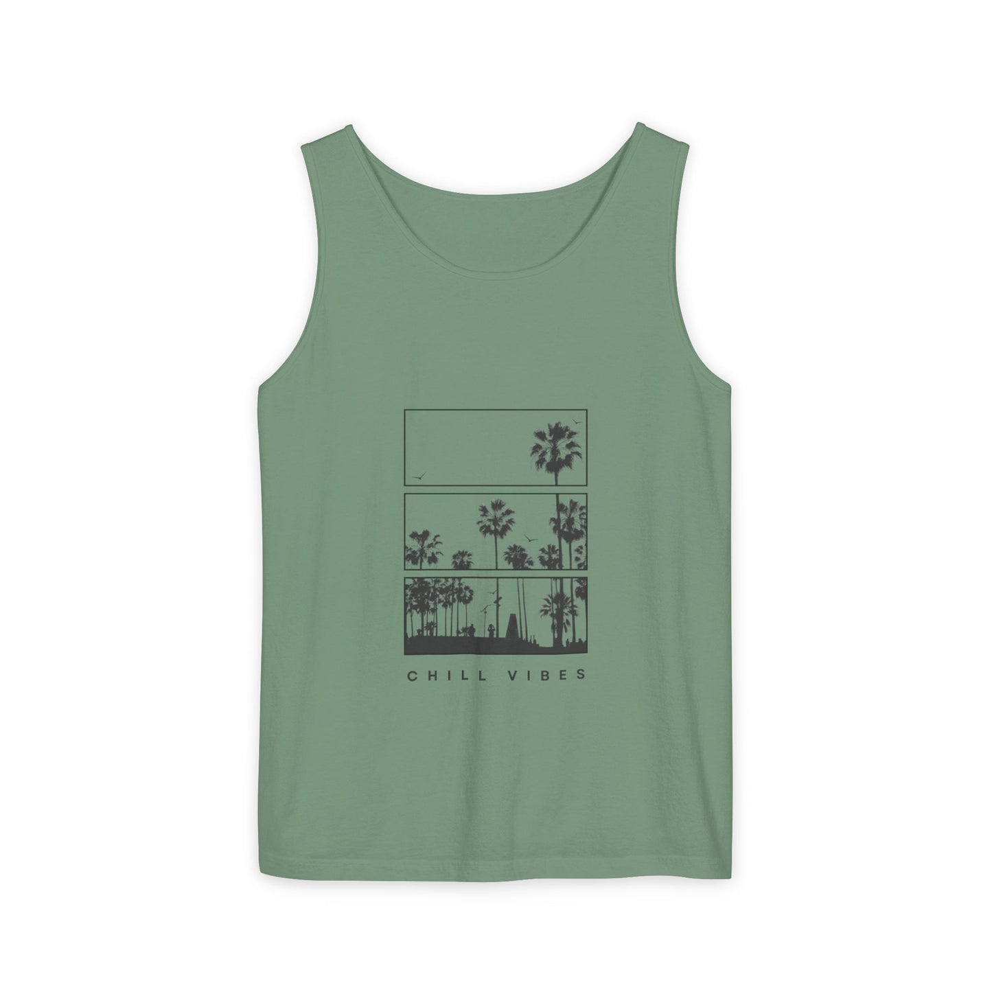 Unisex Chill Vibes Tank Top