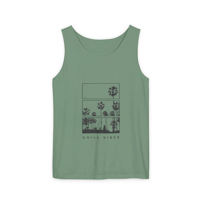 Unisex Chill Vibes Tank Top