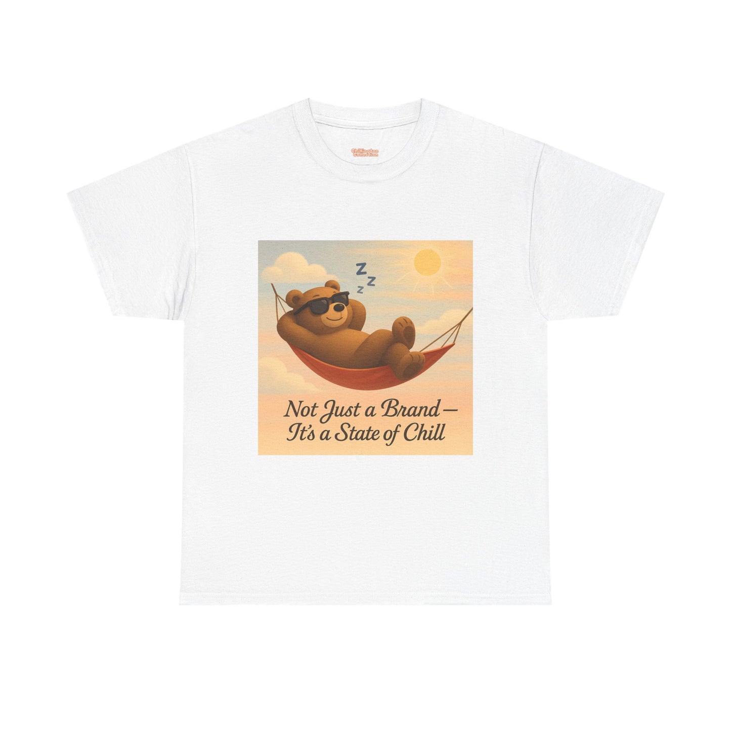 State Of Chill Logo T-shirt