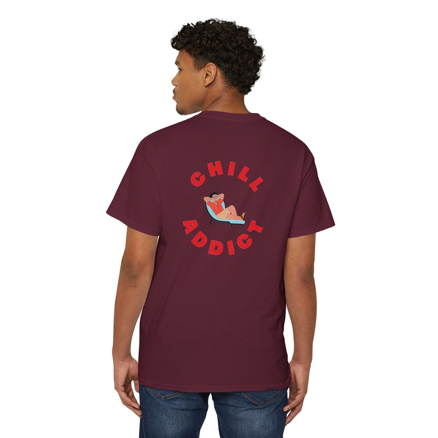 Unisex Chill Addict T-shirt