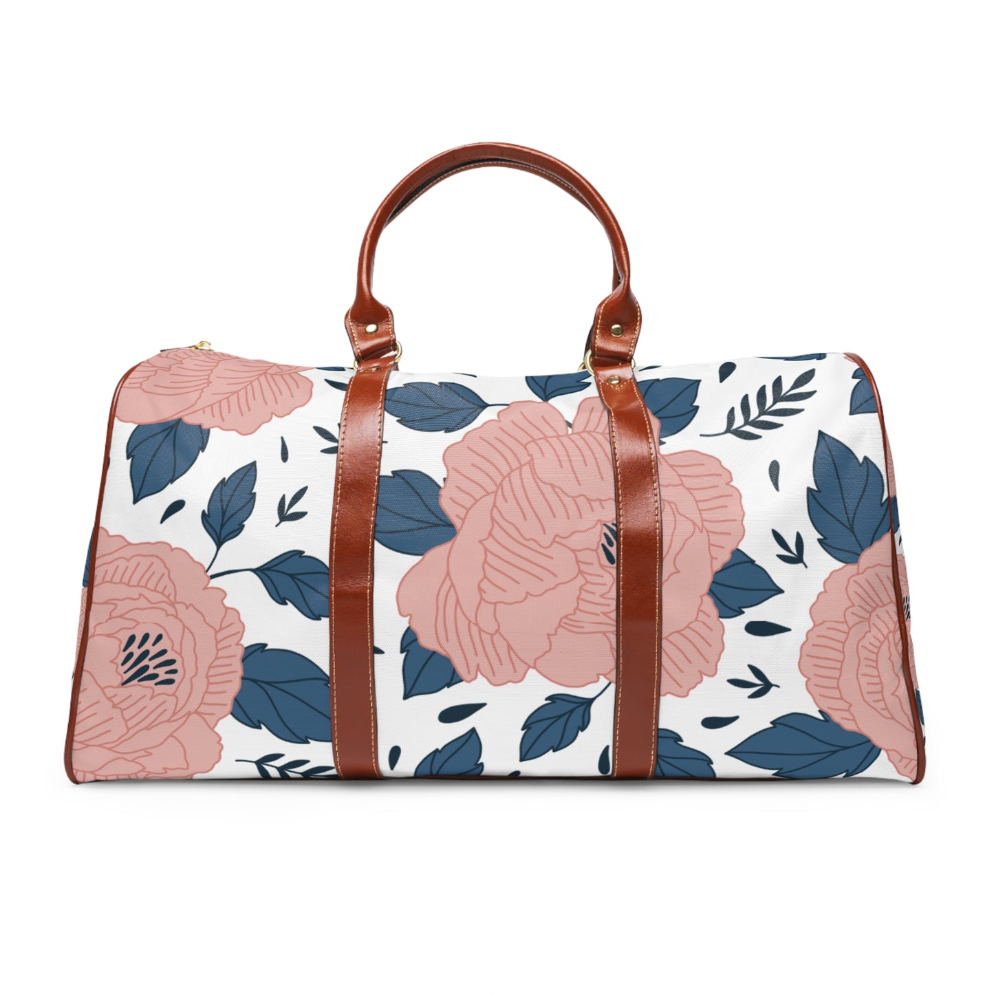 Floral Travel Bag