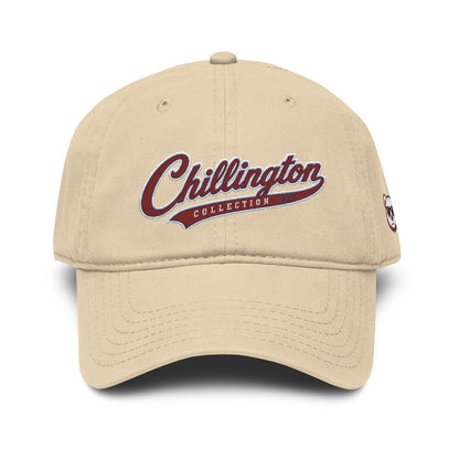 'Chill Responsibly' Dad Hat