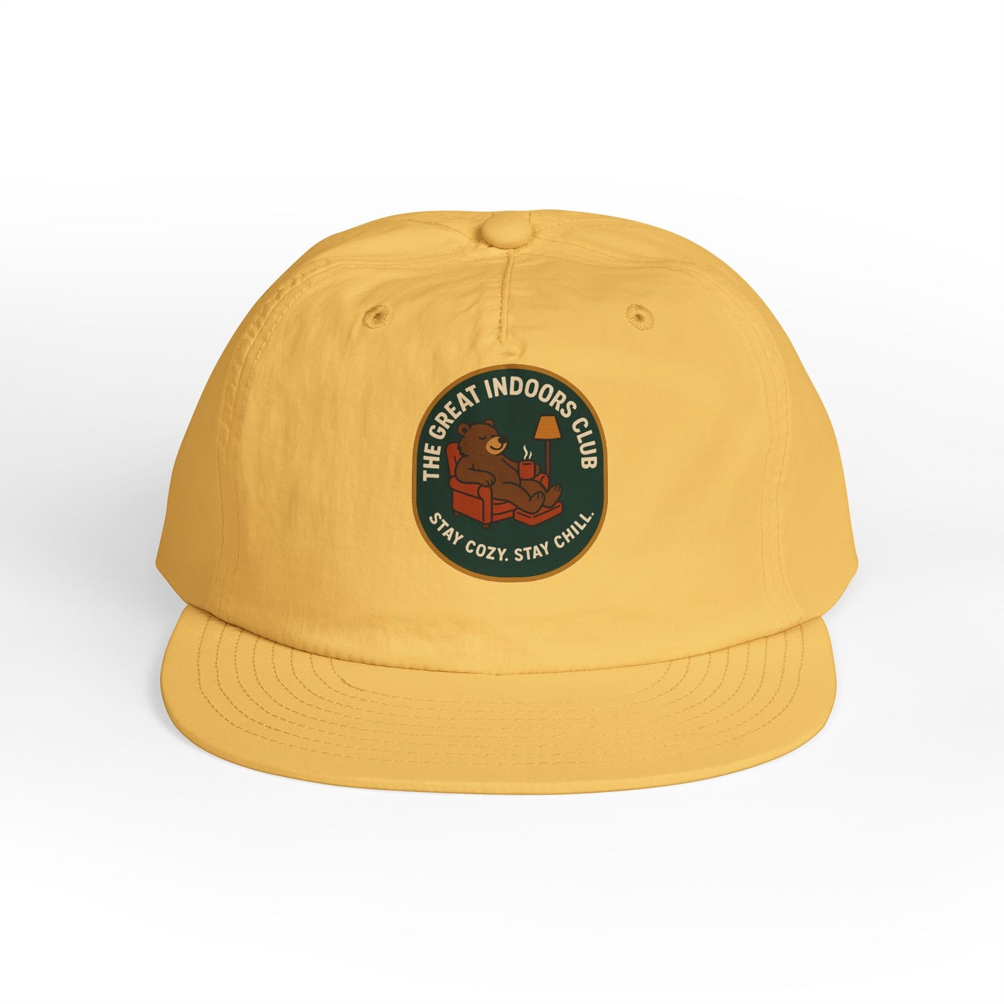 The Great Indoors Club Cap