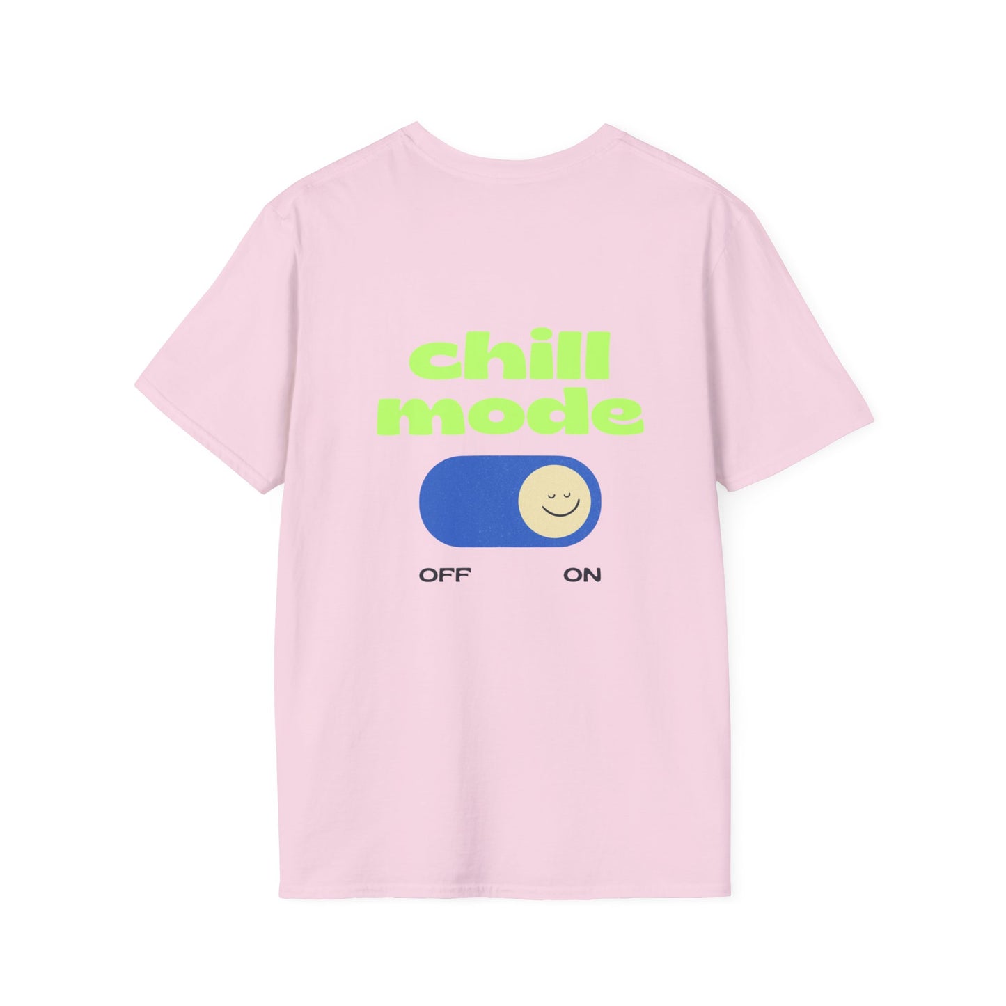 Chill Mode Unisex Tee