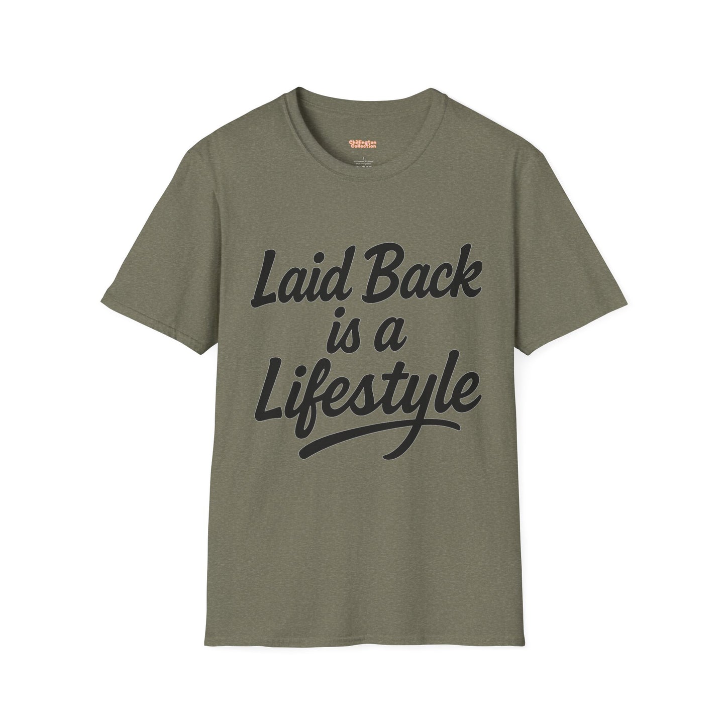 Laid Back Lifestyle T-Shirt