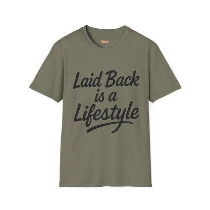 Laid Back Lifestyle T-Shirt