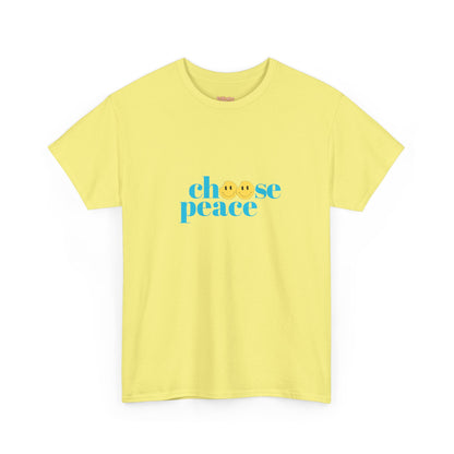 Choose Peace Unisex T-shirt
