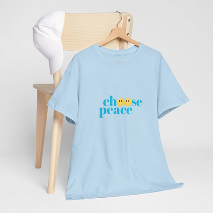 Choose Peace Unisex T-shirt