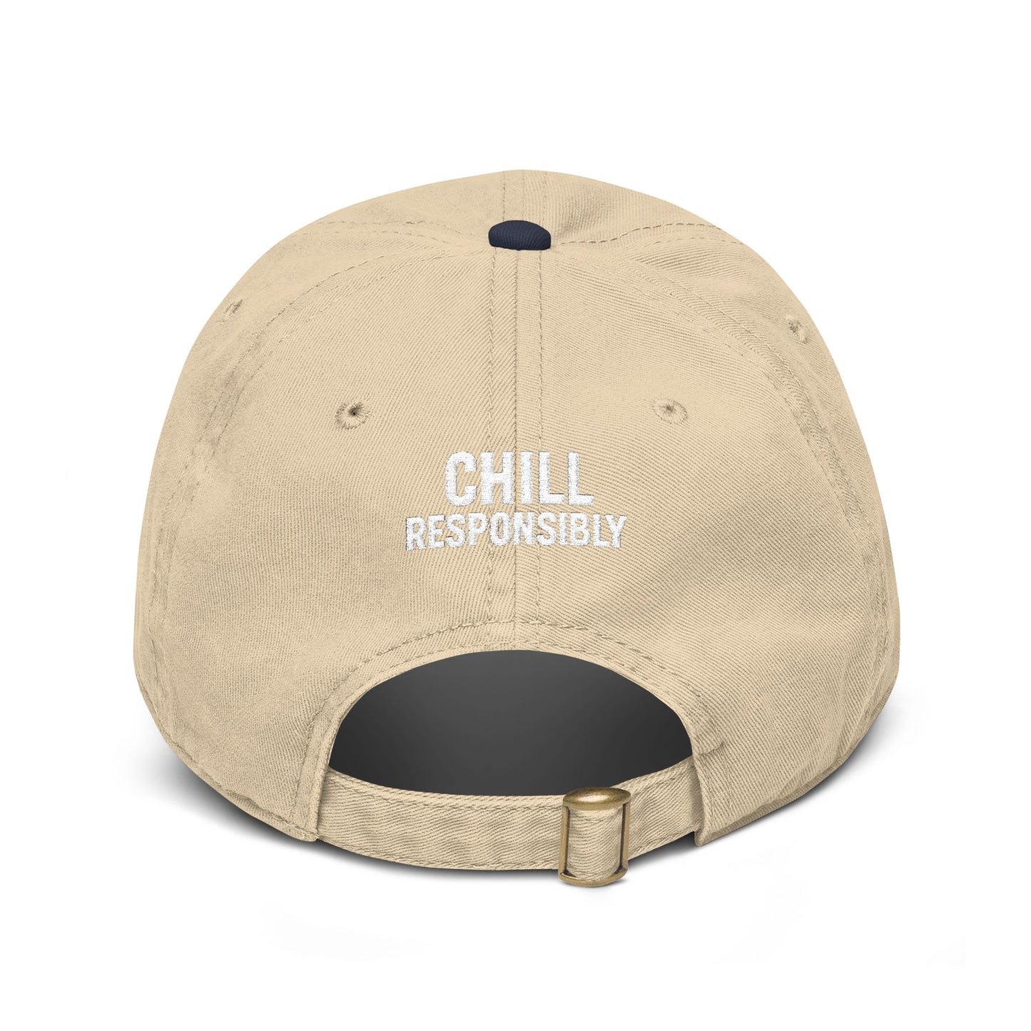 'Chill Responsibly' Dad Hat