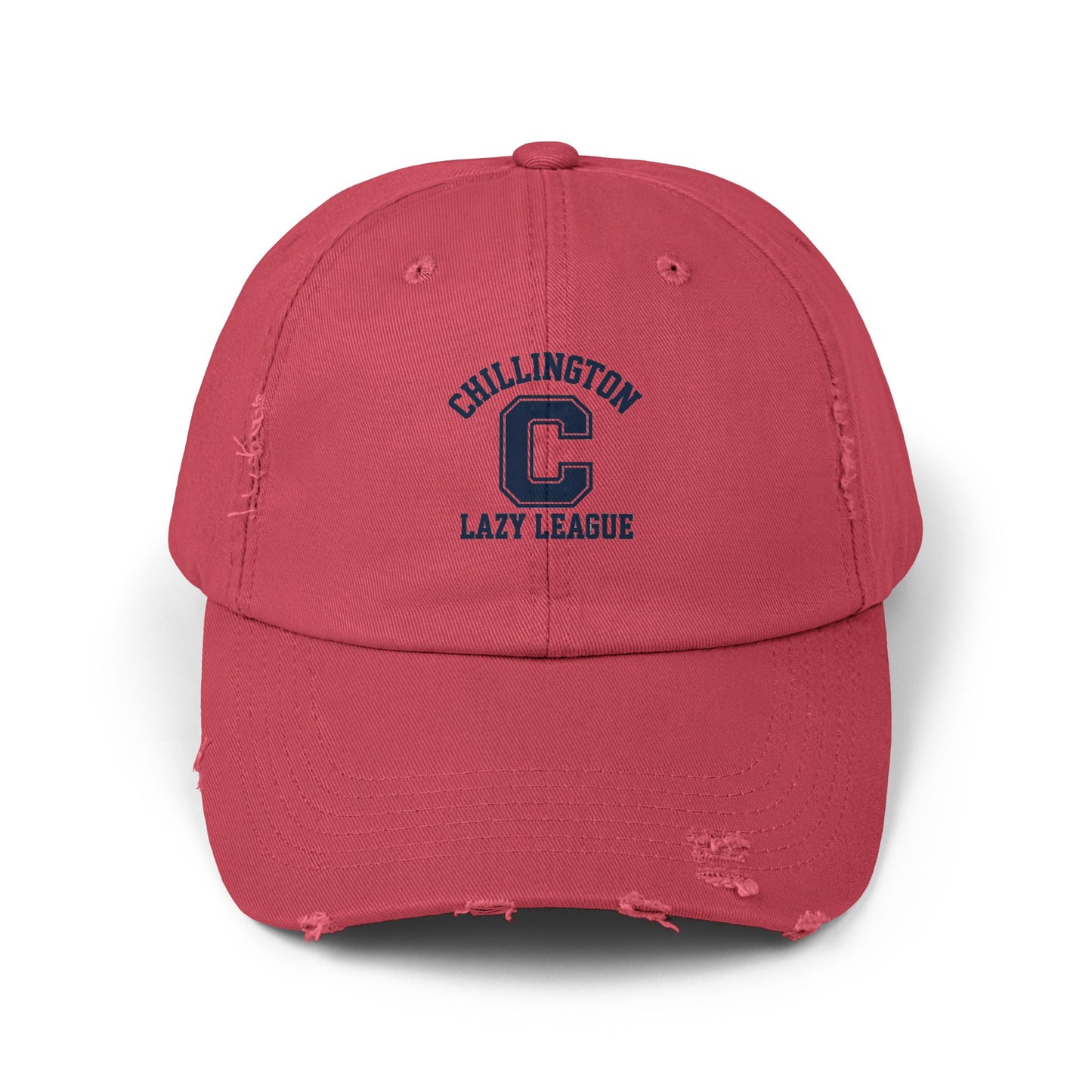 Chillington Lazy League Distressed Cap