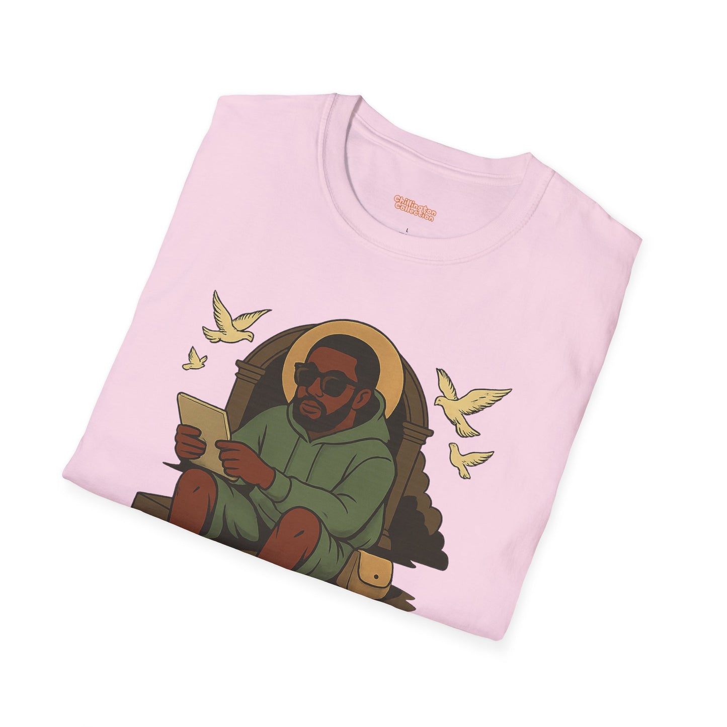 Saints and Slides Unisex T-Shirt