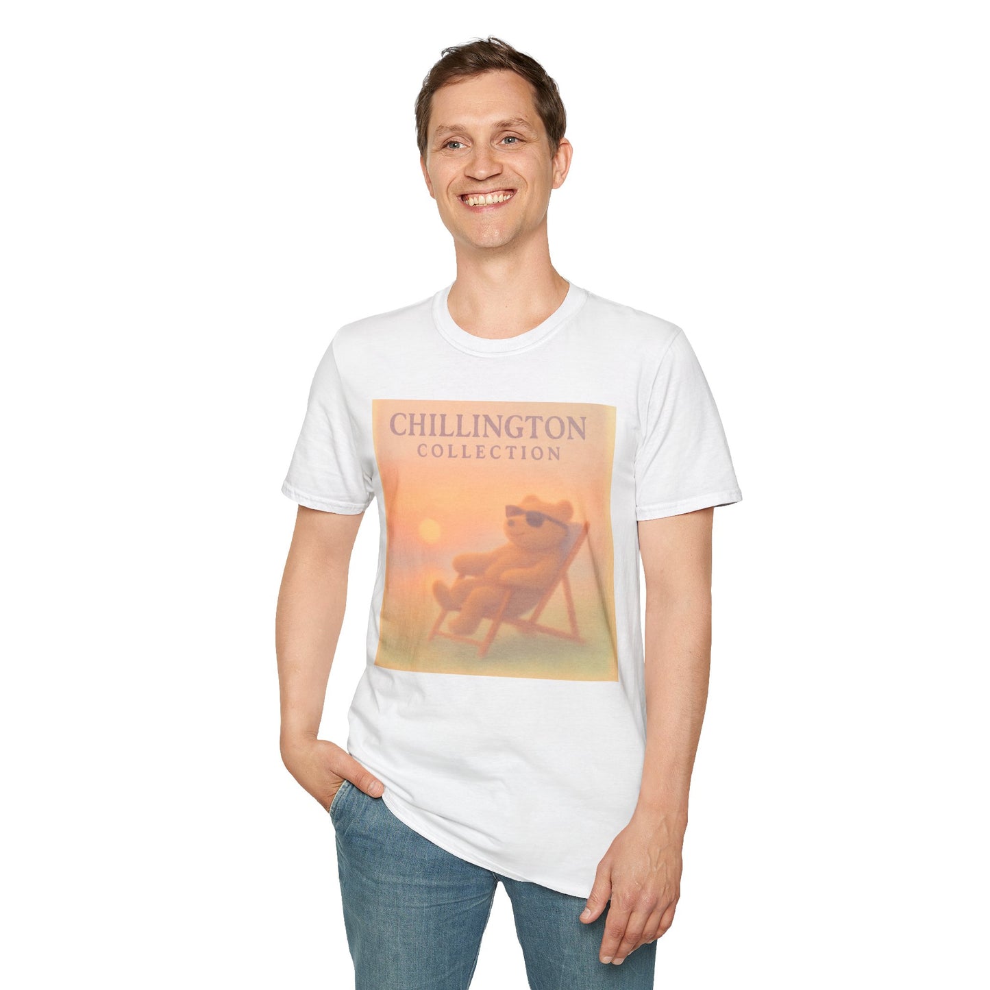 Faded Chillington Collection Unisex T-Shirt