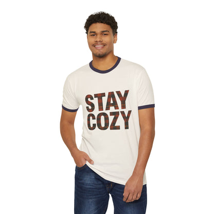 Stay Cozy Unisex T-shirt