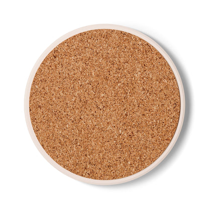 Chillington The Bear Ceramic Coaster