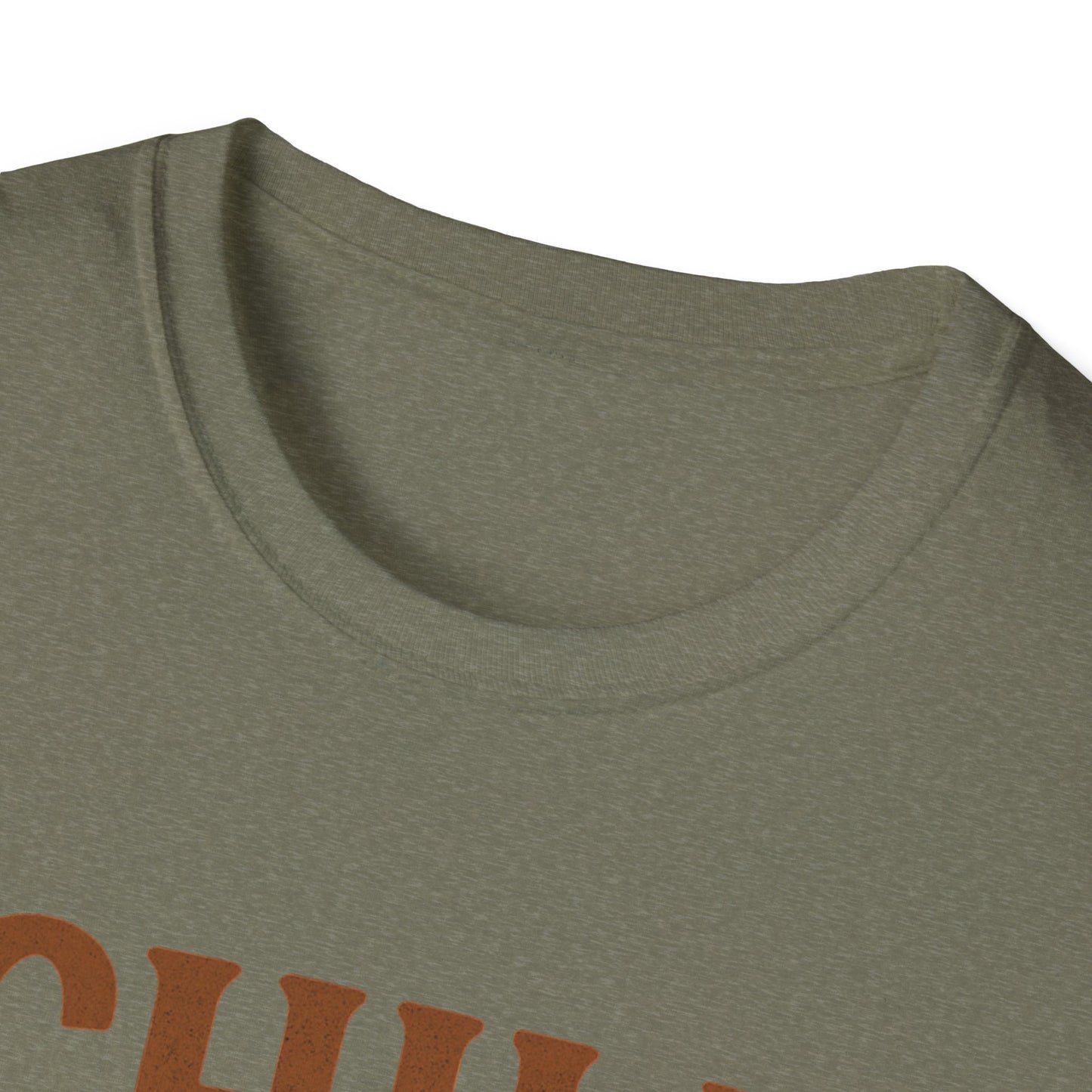 Chill Is A Mindset Unisex T-Shirt