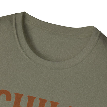 Chill Is A Mindset Unisex T-Shirt
